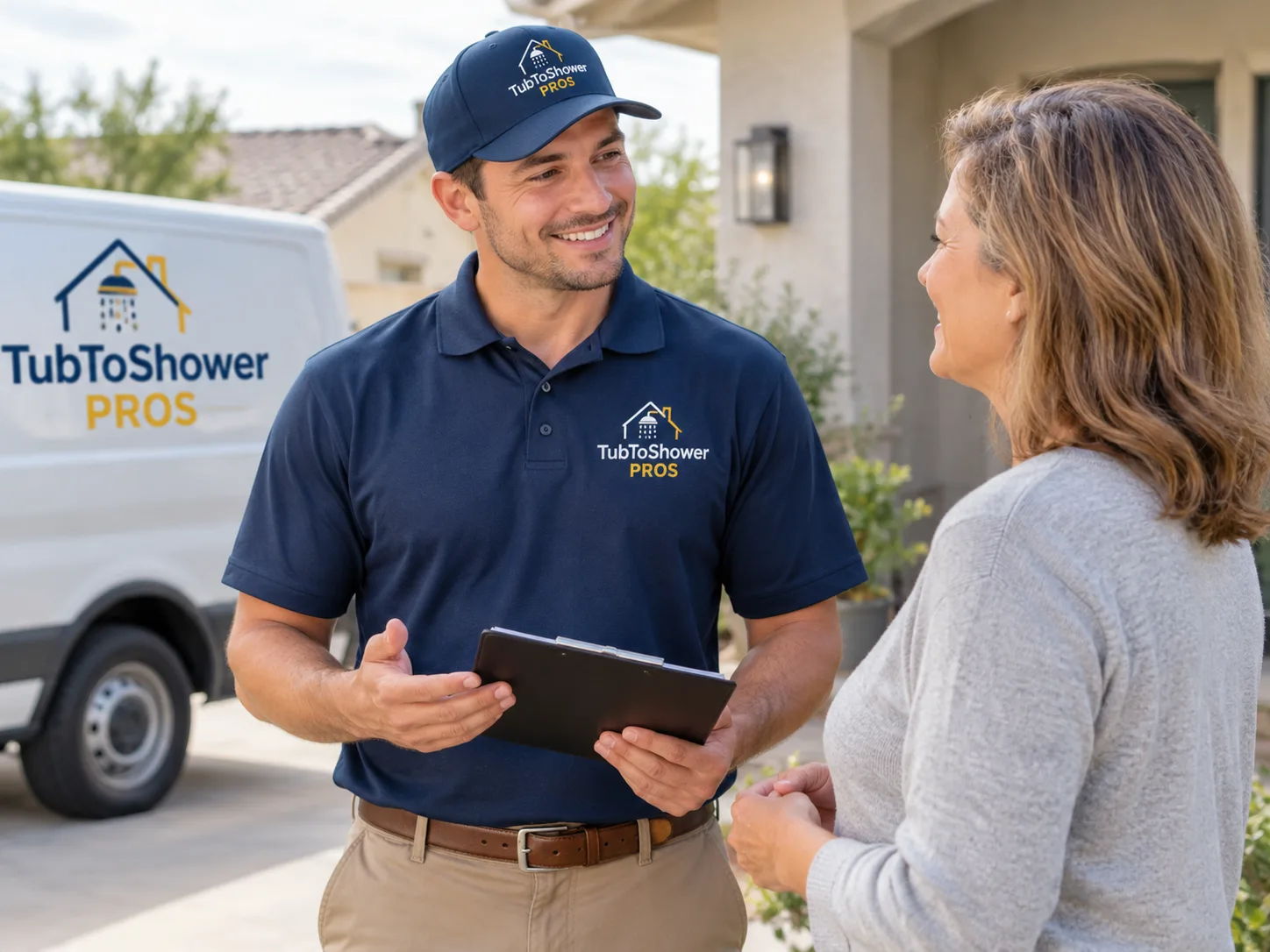 Tub Shower Conversion Brenham, TX FAQs